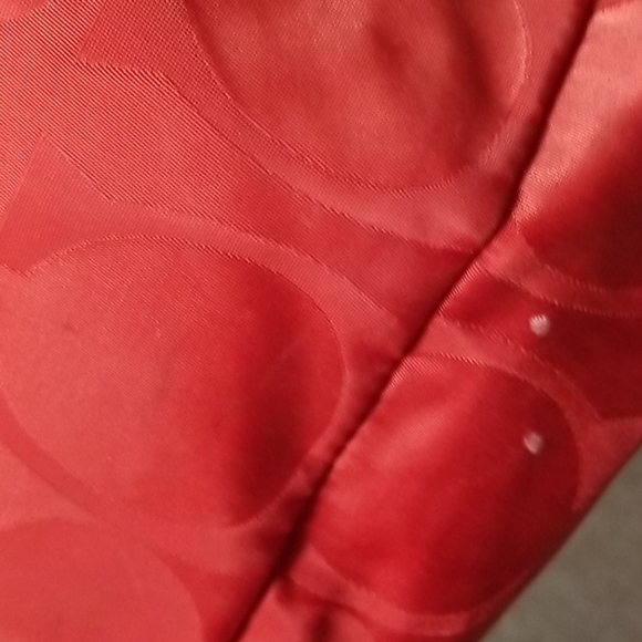 Coach backpack - Picture 2 of 7